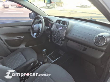 KWID Zen 1.0 Flex 12V 5p Mec.