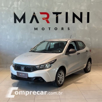 Fiat ARGO 1.0 6V Flex 4 portas