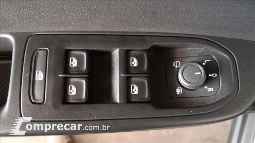 TAOS 1.4 250 TSI TOTAL FLEX HIGHLINE AUTOMÁTICO