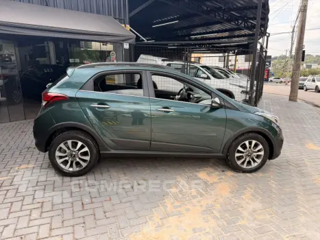 HB20X 1.6 16V PREMIUM FLEX 4P AUTOMÁTICO