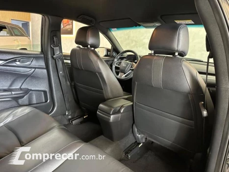 CIVIC EXL CVT
