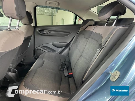 PRISMA 1.4 MPFI LTZ 8V FLEX 4P AUTOMÁTICO