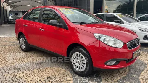 Grand Siena ATTRACTIVE 1.0 Flex 8V 4p