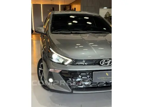 HB20 1.0 TGDI FLEX PLATINUM AUTOMÁTICO
