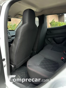 Kwid KWID Zen 1.0 Flex 12V 5p Mec.