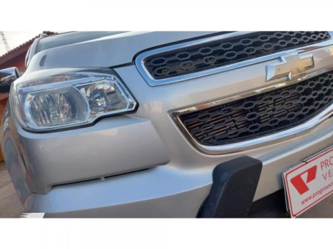 S10 - 2.8 LTZ 4X4 CD 16V TURBO 4P AUTOMÁTICO