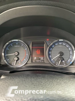 COROLLA 2.0 XEI 16V