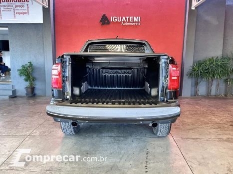 RAMPAGE 2.0 HURRICANE 4 TURBO GASOLINA REBEL 4X4 AUTOMÁTICO