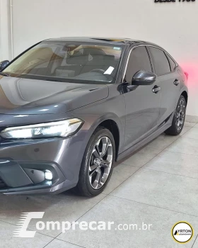 Civic 2.0 16V 4P I-MMD HÍBRIDO E:HEV AUTOMÁTICO CVT