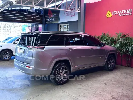 COMMANDER 2.0 TD380 TURBO DIESEL OVERLAND AT9