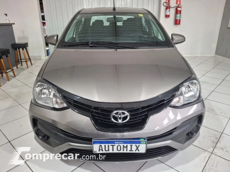 ETIOS 1.5 X Sedan 16V
