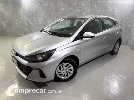 Hyundai HB20 1.0 12V Sense 4 portas
