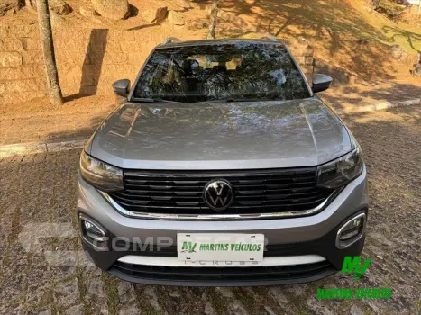 T-CROSS 1.4 250 TSI TOTAL FLEX HIGHLINE AUTOMÁTICO