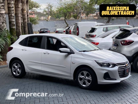 CHEVROLET ONIX 1.0 LT 4 portas