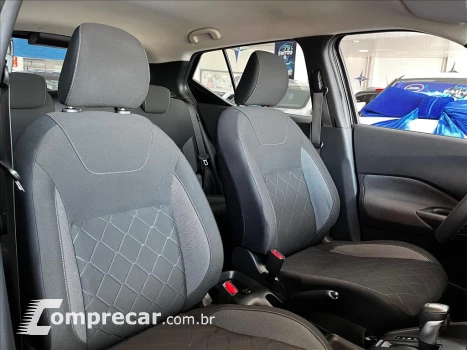 KICKS 1.6 16V FLEXSTART S 4P XTRONIC
