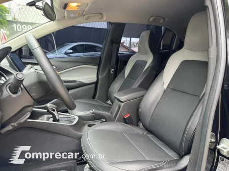 ONIX HATCH PREM. 1.0 12V TB Flex 5p Aut.