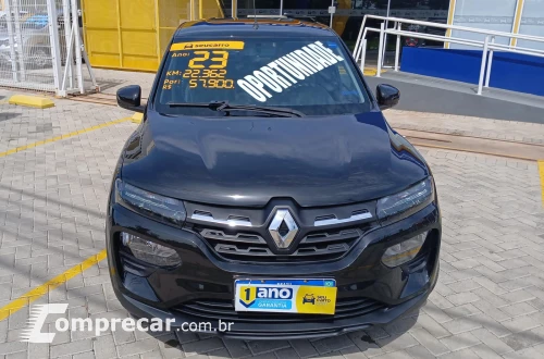 Kwid Intense 1.0 12v SCe (Flex)