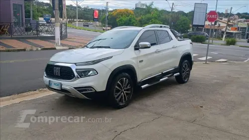 TORO 2.0 16V Turbo Ranch 4WD