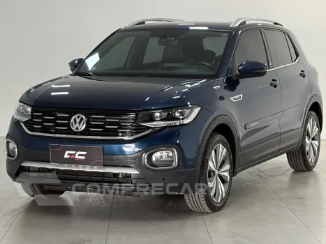 T-CROSS 1.4 250 TSI TOTAL FLEX HIGHLINE AUTOMÁTICO