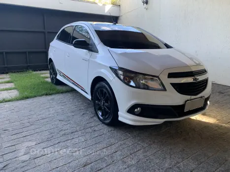 ONIX 1.4 MPFI Effect 8V