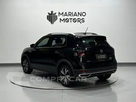 T-CROSS 1.4 250 TSI TOTAL FLEX HIGHLINE AUTOMÁTICO