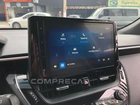 Corolla Cross 2.0 Vvt-Ie Flex Xre Direct Shift