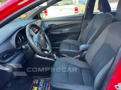 YARIS 1.3 16V XL Live