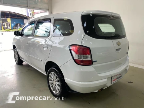 SPIN 1.8 LT 8V FLEX 4P AUTOMÁTICO