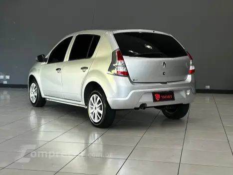 Sandero Expression 1.6 8V (flex)