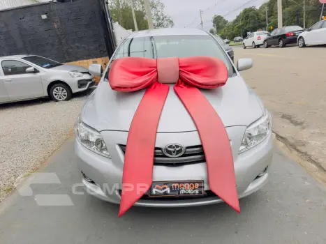 Corolla 1.8 16V 4P GLI AUTOMÁTICO