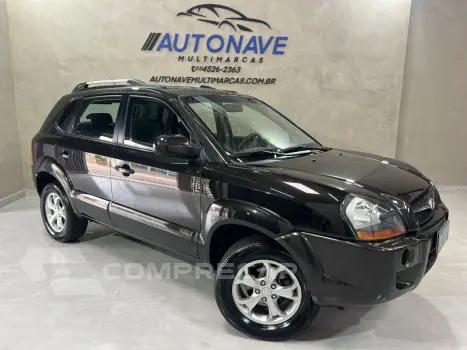 Tucson 2.0 16V 4P GL