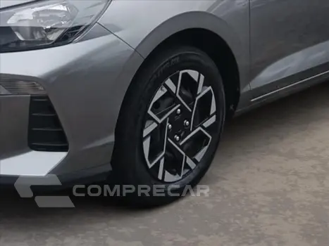 HB20 1.0 12V FLEX COMFORT PLUS MANUAL