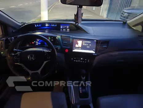 CIVIC 2.0 LXR 16V