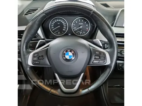 X1 2.0 16V TURBO ACTIVEFLEX SDRIVE20I 4P AUTOMÁTICO