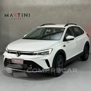 Volkswagen Nivus Comfortline 1.0 200 TSI Flex Aut. 4 portas