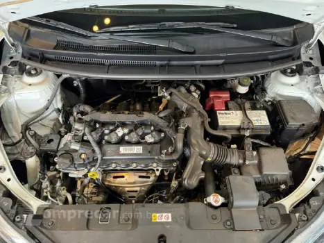 YARIS 1.5 16V FLEX XS MULTIDRIVE