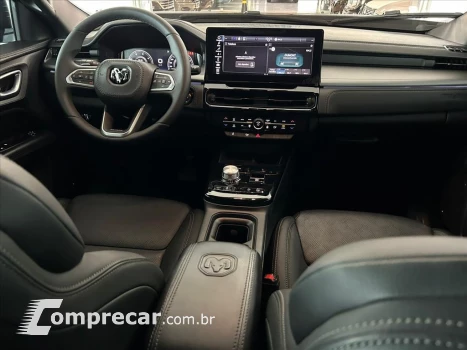 RAMPAGE 2.0 TURBO DIESEL REBEL 4X4 AUTOMÁTICO