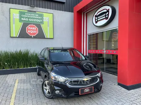 CHEVROLET ONIX 1.4 MPFI LT 8V FLEX 4P AUTOMÁTICO 4 portas