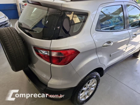 ECOSPORT 1.5 TI-VCT FLEX SE MANUAL