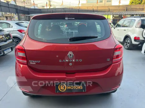 SANDERO 1.6 Expression 8V