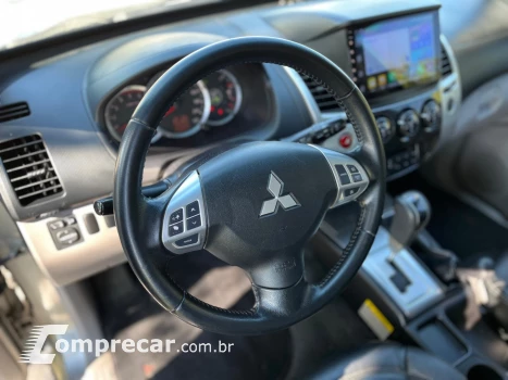 PAJERO DAKAR 3.2 HPE 4X4 7 LUGARES 16V TURBO INTERCOOLER DIE