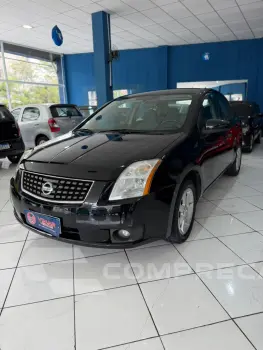 NISSAN SENTRA 2.0 SL 16vstart 4 portas
