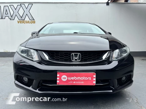 CIVIC 2.0 LXR 16V