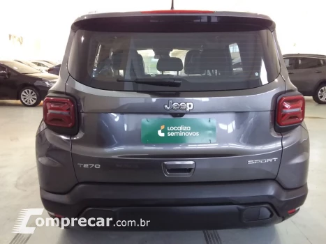 RENEGADE 1.3 T270 TURBO FLEX SPORT AT6