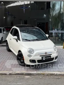 500 Sport Air 1.4 16V/1.4 Flex Mec.
