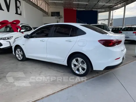 ONIX SEDAN Plus LTZ 1.0 12V TB Flex Mec.