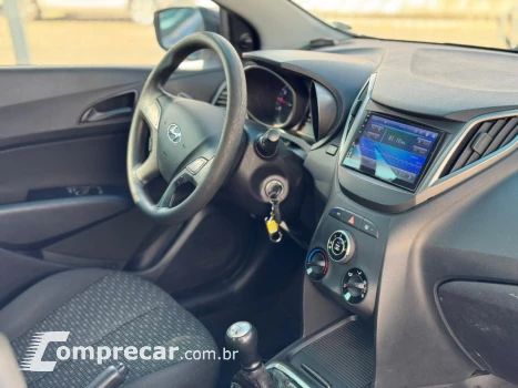 HB 20 Hatch 1.0 12V 4P FLEX COMFORT