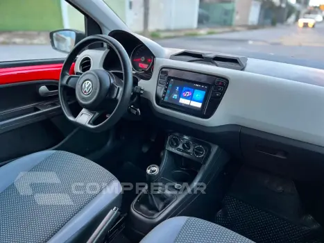 Up 1.0 Tsi Move Up 12V Flex 4P Manual
