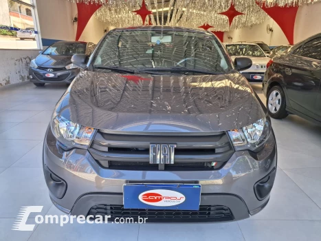 MOBI 1.0 8V EVO Like.