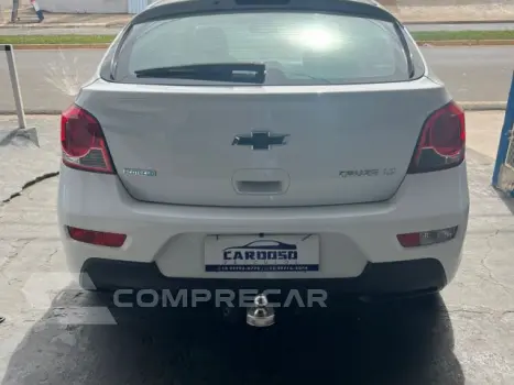 CRUZE HATCH - 1.8 LT SPORT6 16V 4P MANUAL